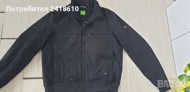 Hugo Boss Jadon 12 Thermore Jacket Size 3XL ОРИГИНАЛ! Мъжко Яке!, снимка 1 - Якета - 48071119