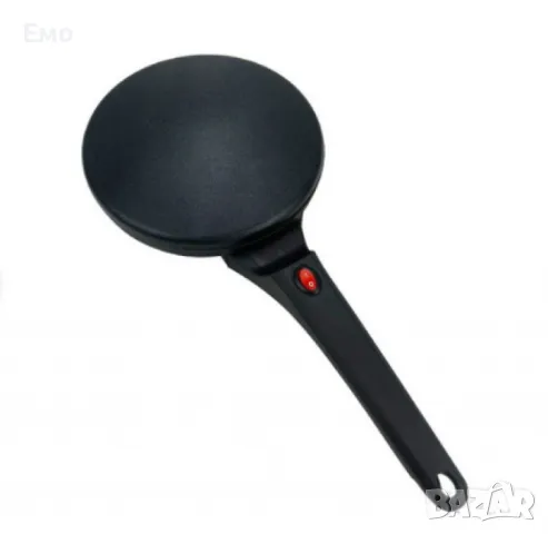 Електрически тиган за палачинки и пролетни рулца TV515 - 500W - Гаранция 12 Месеца , снимка 3 - Други - 48267375