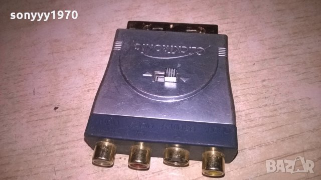 gold scart-преход, снимка 8 - Други - 27881030