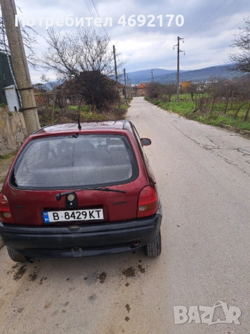 Опел корса, снимка 4 - Автомобили и джипове - 53002898