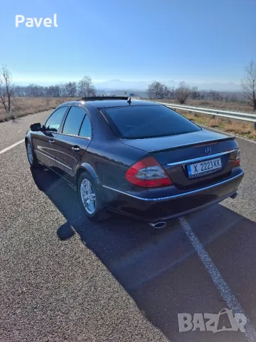 Мерцедес w211 Е320 cdi Mercedes w211 E320cdi, снимка 6 - Автомобили и джипове - 48501527