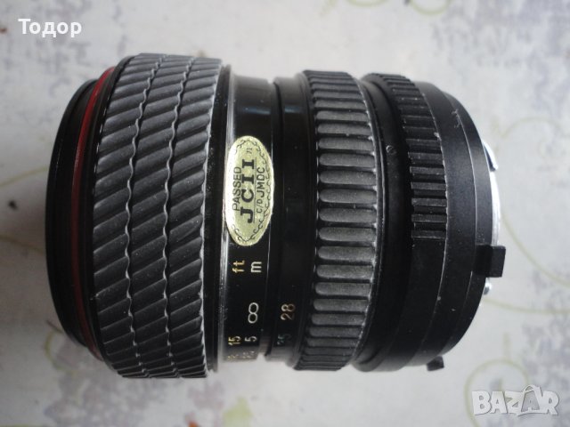 Японски обектив за фотоапарат , снимка 5 - Фотоапарати - 38731037