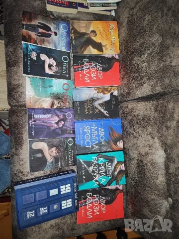 книги за всеки вкус , снимка 17 - Художествена литература - 47821616