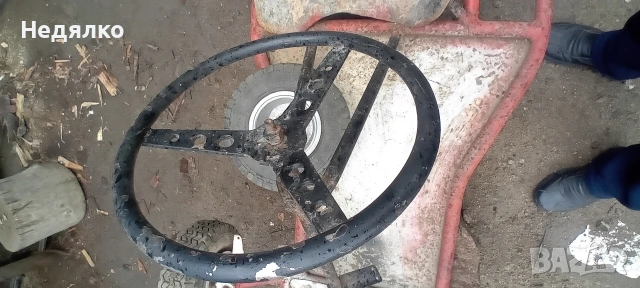 Картинг,шаси,от соц-а,оригинал, снимка 12 - Колекции - 45226248