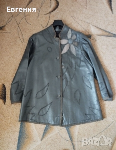 Ръчно изработен костюм от естествеа кожа, снимка 5 - Костюми - 52144448