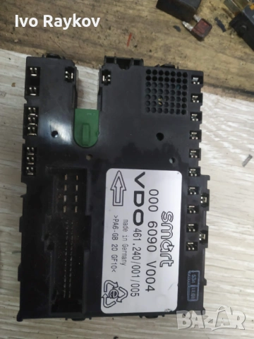 Комфорт модул Smart Forfour  computers 0006090V004 , 000 6090 V004, снимка 2 - Части - 53222729