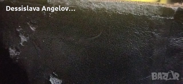 Дамски ботуши Manfield 38, снимка 7 - Дамски ботуши - 43216533