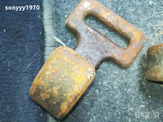 КУКИ ОТ ТИР КОЛАНИ 3БР-СТАРИТЕ ДЕБЕЛИТЕ КУКИ, снимка 5 - Аксесоари и консумативи - 28783522