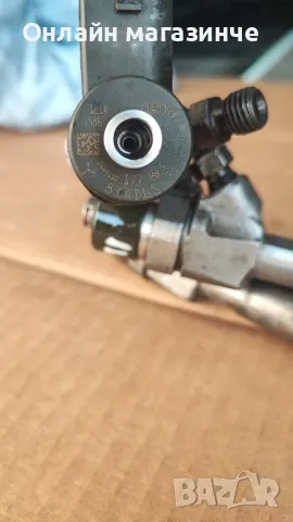 Дюзи за мерцедес стендовани и почистени на ултразвук, снимка 5 - Части - 48754009