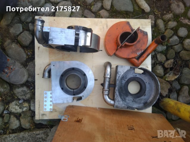 американски електро шпиндел КОМПЛЕКТ, снимка 8 - Резервни части за машини - 28030708