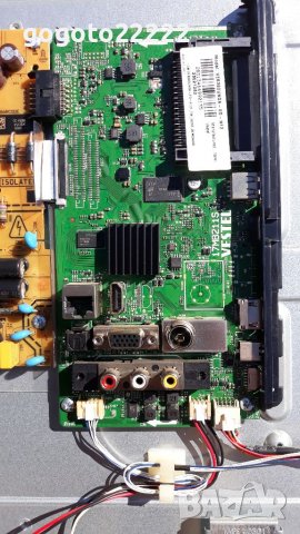 Telefunken 39FB5500 на части , снимка 4 - Телевизори - 37395692