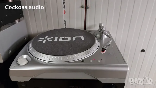 Грамофон ION TTUSB