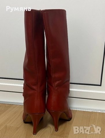 Зимни ботуши, снимка 5 - Дамски ботуши - 52588815