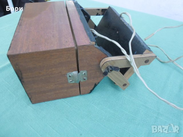 Стара фото лампа, снимка 3 - Светкавици, студийно осветление - 34885249