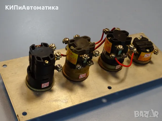 операторно табло за струг СТ161, снимка 6 - Резервни части за машини - 49727337