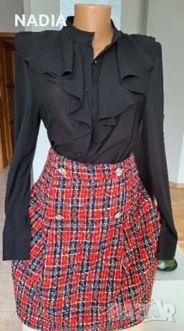 Сет риза и пола 