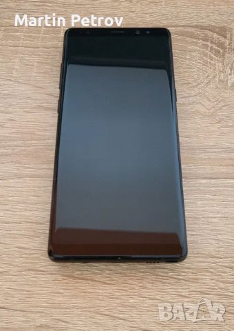 Samsung Galaxy Note 8, снимка 1 - Samsung - 38399189