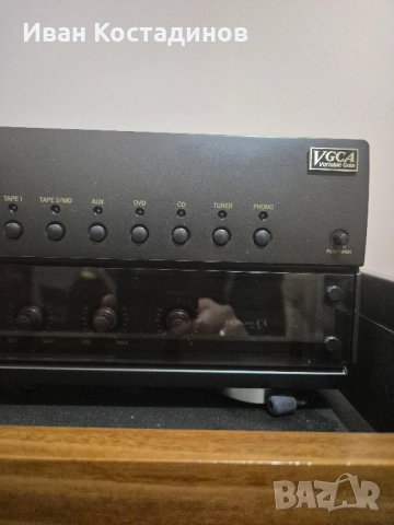 интегриран усилвател Technics su a707, снимка 2 - Ресийвъри, усилватели, смесителни пултове - 52339024