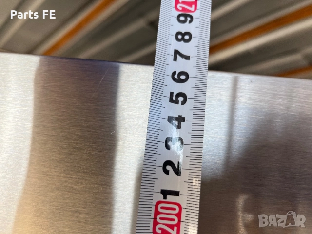 Професионален фризер двоен вертикален profesionalen dvoen frizer vertikalen, снимка 6 - Обзавеждане на кухня - 52790212