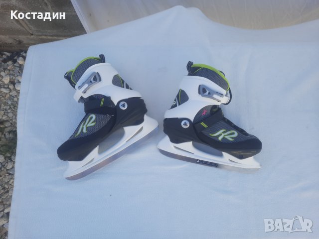 Кънки за лед 40 номер  K2 Skate Alexis Ice Skate , снимка 2 - Зимни спортове - 43798964