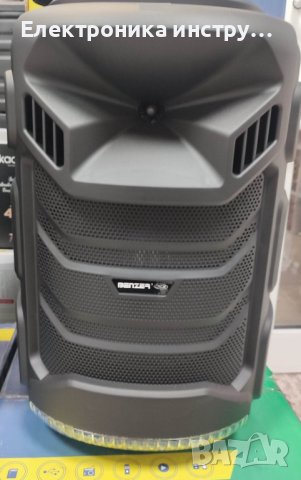 Активна тонколона Benzer Ф15 F15 Ф12 F12, снимка 7 - Тонколони - 43099324