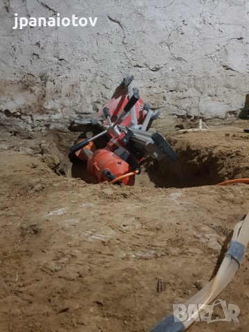 Кърти, пробива, закрепва! 30 години ОПИТ! чисти, извозва, снимка 15 - Кърти, чисти, извозва - 26585317