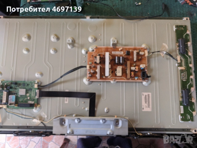SAMSUNG LE40D503-BN94-04845K--BN44-00469B-SST400-08A01, снимка 2 - Части и Платки - 53078363