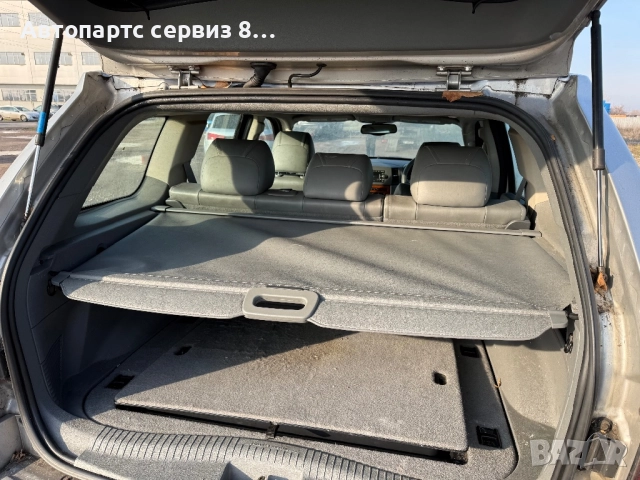 На части Jeep Grand Cherokee 3.0 crd, снимка 4 - Автомобили и джипове - 52969067
