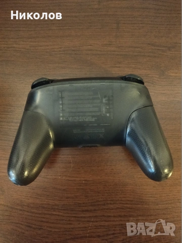 Продавам джойстик за Nintendo Switch, снимка 5 - Аксесоари - 53273028