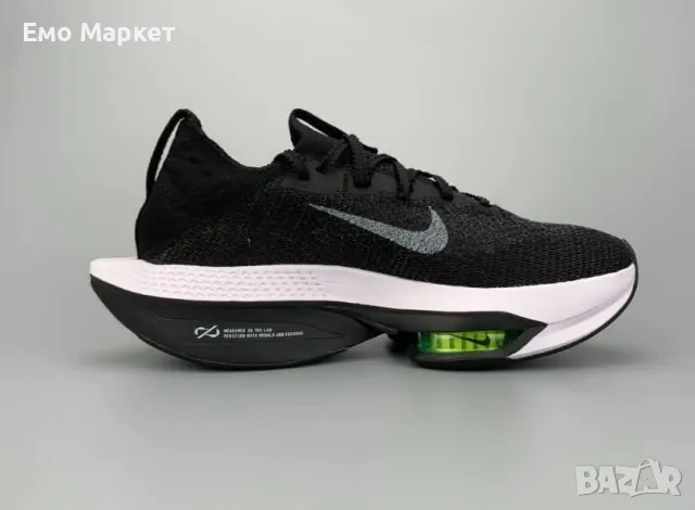 Nike Air Zoom Alphafly, снимка 4 - Маратонки - 48966579