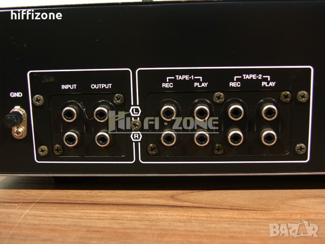 УСИЛВАТЕЛ   Sansui ra-900 / , снимка 7 - Ресийвъри, усилватели, смесителни пултове - 33506215