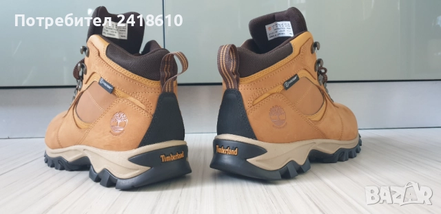 Timberland Maddsen UK 8.5 US 9 Mens Sizе 43 /27см. НОВО! ОРИГИНАЛ! Мъжки  обувки!, снимка 10 - Спортни обувки - 52335576