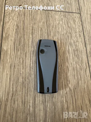 Nokia 7250 Уникален Запазен, снимка 3 - Nokia - 49477199