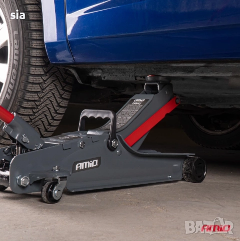 Крик ти крокодил нископрофилен хидравличен, снимка 6 - Аксесоари и консумативи - 51845344