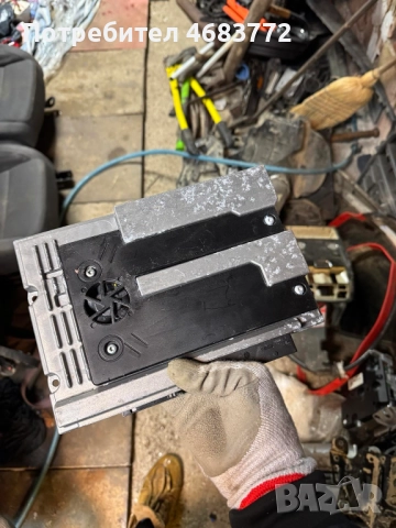 Усилвател Bang Olufsen за Ауди Audi A8 D4 H4 само за 720лв. 4h0035465A