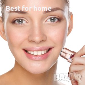 Акумулаторен козметичен тример 2 в 1 от Kaphio Facial Hair Removal, снимка 7 - Тримери - 43512840
