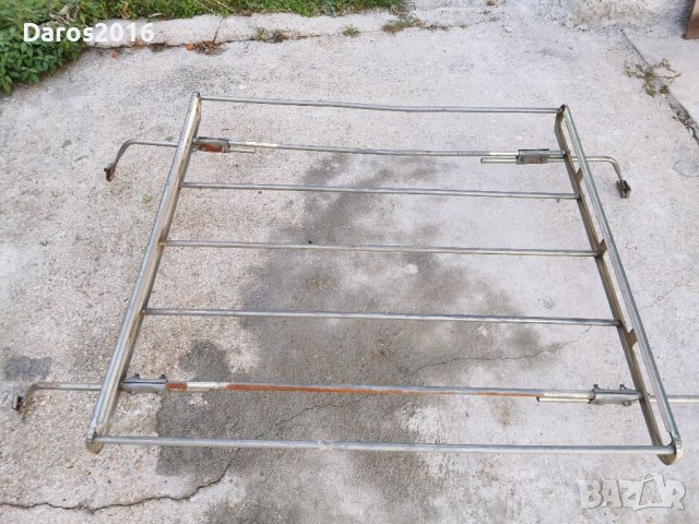 Багажник за лек автомобил, снимка 3 - Аксесоари и консумативи - 38355036