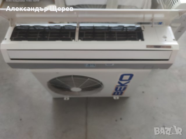 Beko BK260AK (конвенционална сплит система), снимка 3 - Климатици - 38414502