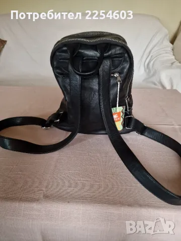 Дамска раница, снимка 7 - Раници - 48006694