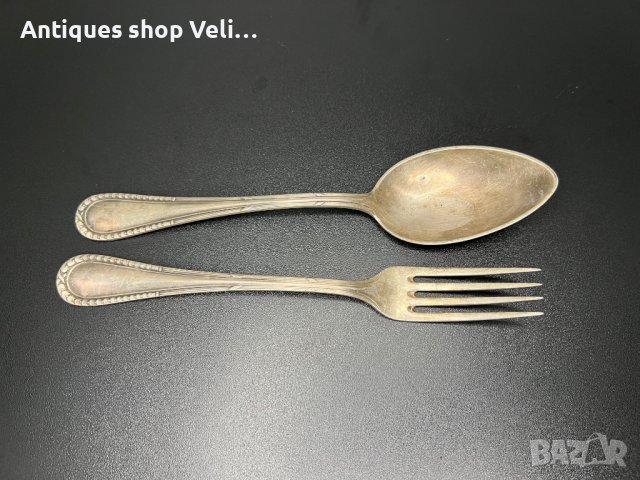 Посребрени прибори №4819 , снимка 1