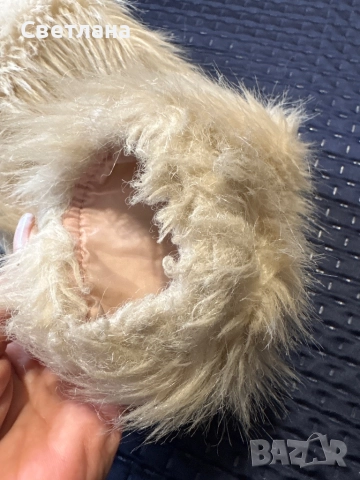 Шуба 7-8 години H&M, снимка 8 - Детски якета и елеци - 51943567