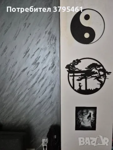 Японски украси, снимка 5 - Други - 49760731