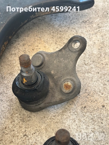 Носачи със шарнири за Lexus RZ 450e , снимка 3 - Части - 51769543