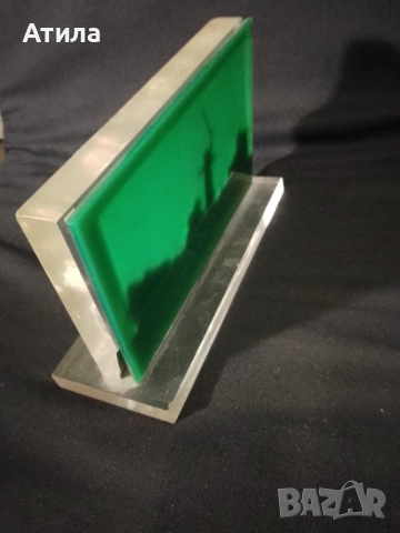 Руски сувенир Мамаев Курган 16/10 см, снимка 4 - Антикварни и старинни предмети - 51895713