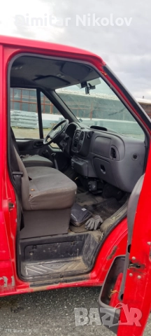Форд транзит , снимка 7 - Бусове и автобуси - 51985039