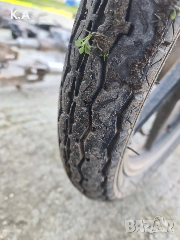 Daytona 125 - НА ЧАСТИ , снимка 3 - Части - 52617914