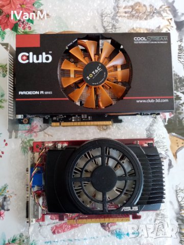 Видеокарти