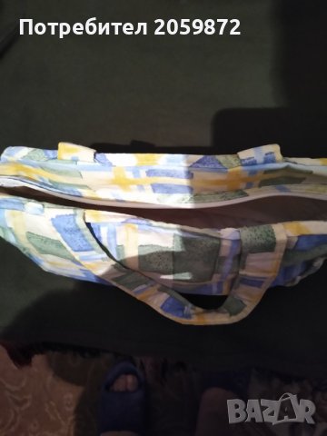 Лятна чанта, снимка 2 - Чанти - 36807125