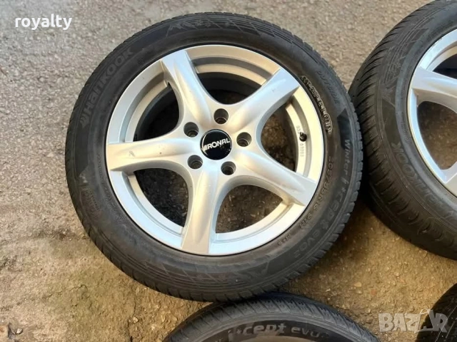 5х114.3 16 Джанти Kia Hyundai Mazda Honda Toyota Mitsubishi 5x114.3 ET 45 J 6.5 Централен отвор 82 с, снимка 5 - Аксесоари и консумативи - 51732813