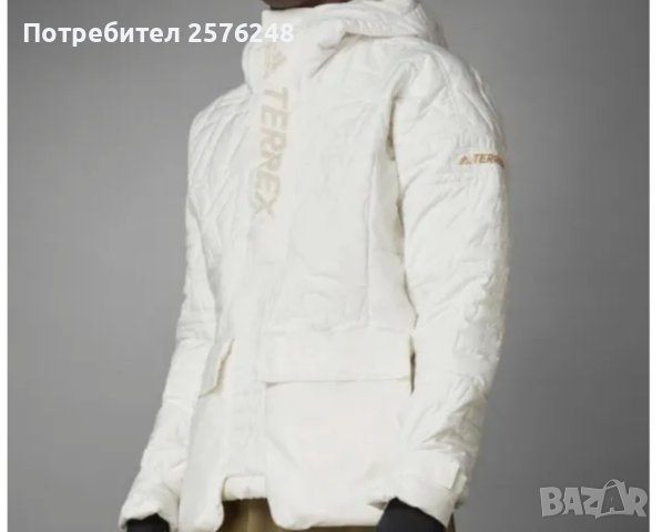 мъжко яке adidas terrex, снимка 3 - Якета - 43881887